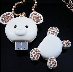 Jewelry USB Flash Drive UEJ-23